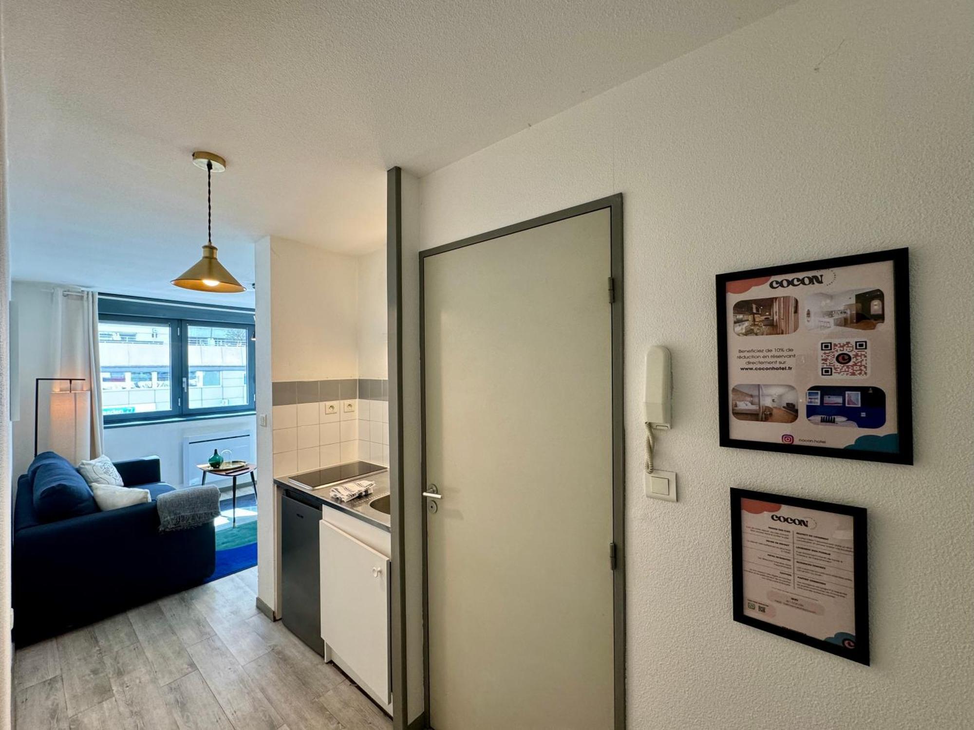 Suite Bahia Lyon Exterior foto